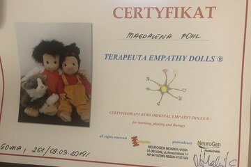Original Empathy Dolls