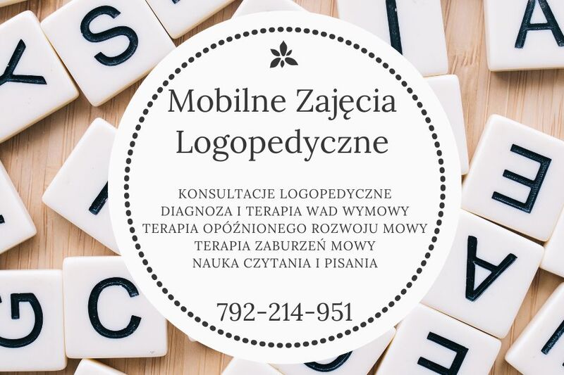 Logopeda - Martyna  Leżańska