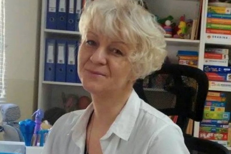 Logopeda, Neurologopeda - Irena  Marszalik