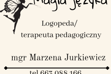 Gabinet logopedyczny marzena-jurkiewicz Logopeda
