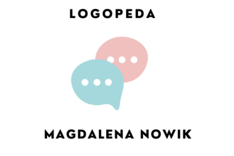 Logopeda - Magdalena Nowik