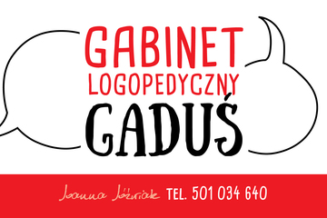 Gaduś joanna-jozwiak Logopeda